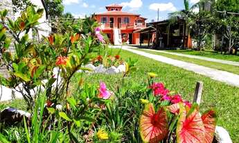 Imagem: Apartamentos Dedé - Praia da Pinheira /