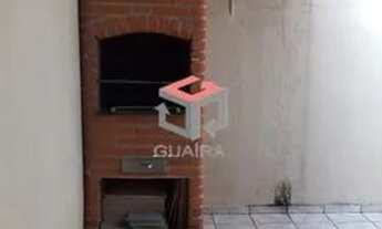 Imagem 6: Sobrado à venda 3 quartos 2 vagas Gerassi - Santo André - SP