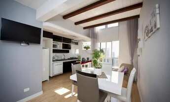 Imagem 5: Cobertura Triplex em Moema fora da área de aviões