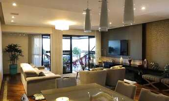 Imagem 4: Lindo Projeto de Arquitetura neste Apartamento com 3 suítes e 3 vagas no melhor local do B