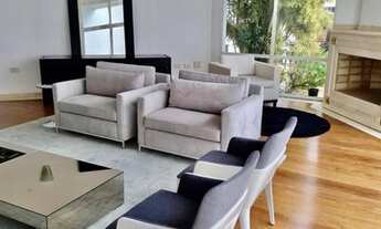 Imagem 6: Casa em Alphaville para locação, inteira mobiliada