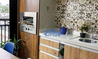 Imagem 6: Apartamento com 2 dormitórios à venda, 71 m² por R$ 670.000 - Bela Vista - Osasco/SP