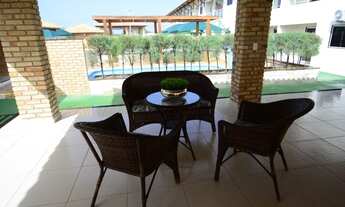 Imagem 3: Apartamento mobiliado, para aluguel tem 55 metros quadrados com 2 quartos