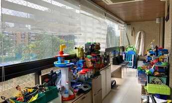 Imagem 3: Excelente apartamento no condominio Barra Summer Dream com 186m², 4 quartos, 2 vagas - Ba