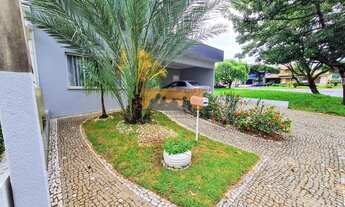 Imagem 2: Casa em condomínio para aluguel, 4 quartos, 4 suítes, 4 vagas, Cascata - Paulínia/SP