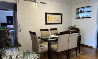 Imagem 5: Imóvel impecável em Moema! 03 dorms., 01 suíte, 02 vagas! Fora de rota de avião