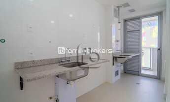 Imagem 4: Cobertura com 2 dormitórios à venda, 155 m² por R$ 1.900.000,00 - Botafogo - Rio de Janeir