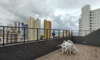 Imagem 4: Belíssima Cobertura Alto Padrão Para Venda No Hotel Ilusion - Ponta Negra