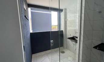 Imagem 4: Águas lindas ágio 15,999 uma rua onde passa os ônibus