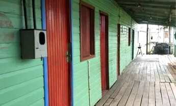 Imagem 2: Vendo vila de kitnet