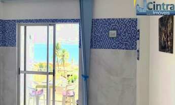 Imagem 6: ALUGO APARTAMENTO MOBILIADO EM JARDIM PLACAFORD, 1/4, VISTA MAR, ANDAR ALTO, R$ 1.550,00 I