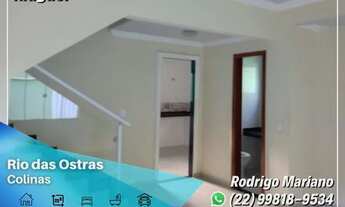 Imagem: Excelente casa duplex independente com 3