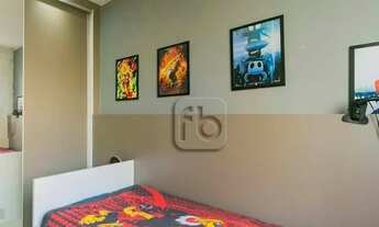 Imagem 7: Apartamento com 3 dormitórios à venda, 98 m² por R$ 1.050.000 - Barra da Tijuca - Rio de J