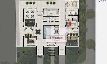 Imagem 6: Apartamento com 3 dormitórios à venda, 86 m² por R$ 1.141.000,00 - Anchieta - Belo Horizon