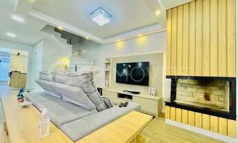 Imagem 3: PORTO ALEGRE - Casa de Condomínio - Jardim Itu Sabará