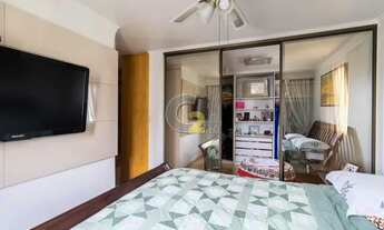 Imagem 11: Apartamento para venda com 126 metros quadrados com 3 quartos em Vila Romana - São Paulo