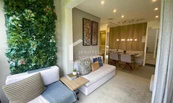 Imagem 6: Apartamento para venda possui 55 metros quadrados com 2 quartos em Vila Anastácio - São Pa