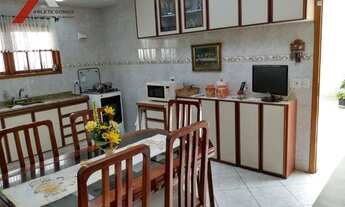 Imagem 4: Casa com 3 dormitórios à venda, 410 m² por R$ 1.650.000,00 - Jardim São Caetano - São Caet