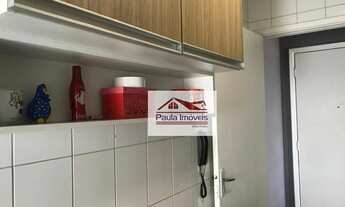 Imagem 3: Apartamento com 3 dormitórios à venda, 62 m² por R$ 350.000 - Parque Novo Mundo - São Paul