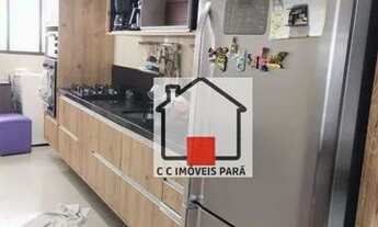 Imagem 6: Apartamento com 3 dormitórios para alugar, 124 m² por R$ 8.500,01/mês - Reduto - Belém/PA