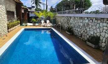 Imagem 4: Térrea para venda possui 450 metros quadrados com 4 quartos em Prado - Recife - PE