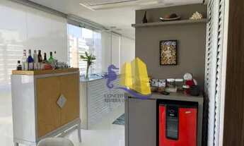 Imagem 6: Apartamento com 3 dormitórios para alugar, 132 m² por R$ 17.000,00/mês - Riviera - Módulo