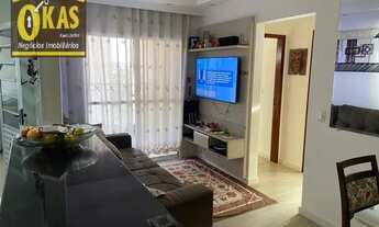 Imagem 3: Apartamento com 2 dormitórios à venda, 64 m² por R$ 380.000,00 - Vila Urupês - Suzano/SP