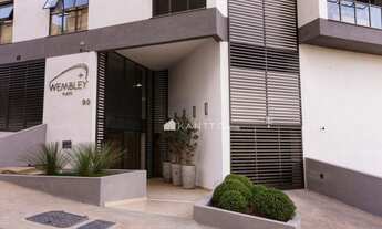 Imagem 2: Apartamento Garden à venda, 70 m² por R$ 425.000,00 - São Mateus - Juiz de Fora/MG