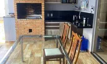 Imagem 4: Casa com 4 dormitórios à venda, 290 m² por R$ 899.000 - Vila Georgina - Indaiatuba/SP