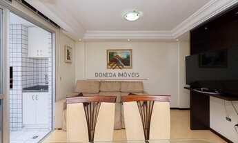 Imagem 5: Apartamento para Venda em Curitiba, Mossunguê, 3 dormitórios, 1 suíte, 2 banheiros, 1 vaga