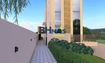 Imagem 2: ÁREA PRIVATIVA NOVA com 03 quartos a venda no Bairro Santa Branca