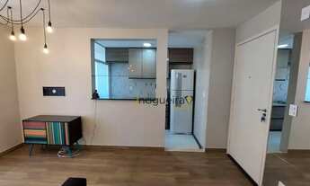 Imagem 6: Apartamento a venda no Morumbi com dois dormitórios, living, terraço, totalmente mobiliado