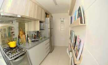 Imagem 6: Apartamento com 2 dormitórios à venda, 54 m² por R$ 390.000 - Anil - Rio de Janeiro/RJ