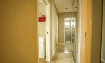 Imagem 5: Apartamento com 3 dormitórios à venda, 96 m² por R$ 830.000,00 - Vila Valparaíso - Santo A