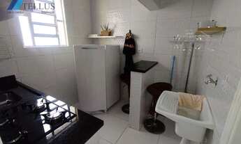 Imagem 7: Kitnet mobiliada, canto do forte, Praia Grande