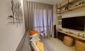 Imagem 3: Apartamento para venda com 55 metros quadrados com 2 quartos no Alto da Boa Vista - São Pa