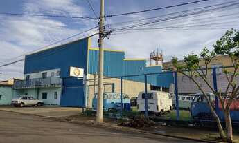 Imagem 6: Barracão comercial com 1.192,60m², na Vila Kalil, em Cosmópolis-SP