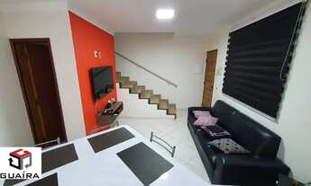 Imagem 7: Sobrado à venda 2 quartos 2 suítes 2 vagas Suíça - Santo André - SP