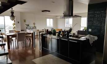 Imagem 4: Apartamento Duplex para Venda em São Paulo, Vila Santo Estéfano, 3 dormitórios, 3 suítes