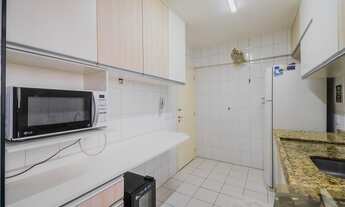 Imagem 6: Apartamento para Venda em São Paulo, Bosque da Saúde, 4 dormitórios, 1 suíte, 3 banheiros