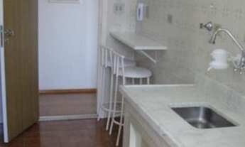 Imagem 4: Apartamento para Venda em São Paulo, Vila Clementino, 1 dormitório, 1 banheiro, 1 vaga