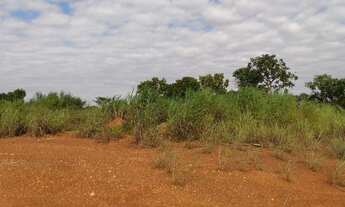 Imagem 3: Terreno em frente ao Florais da Mata!