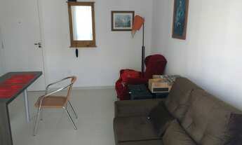 Imagem 5: Apartamento 2 dormitórios, mobiliado, sacada c/ churrasqueira, 52m² no Pedra Branca - Palh