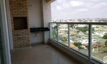 Imagem 3: APARTAMENTO NOVO Á VENDA 3 QUARTOS SENDO 1 SUITE BAIRRO CARAJAS UBERLANDIA