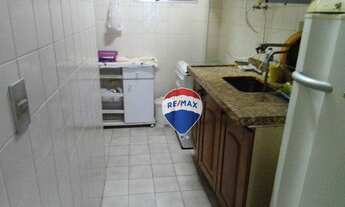 Imagem 3: Apartamento com 1 dormitório para alugar, 45 m² por R$ 1.500,00/mês - Centro - São Vicente