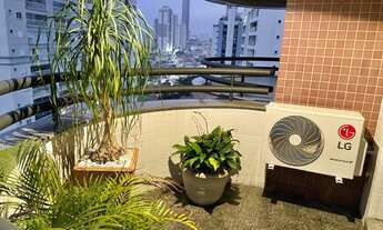 Imagem 3: Apto no Jardim Anália Franco com 3 dormitórios, 1 suíte, escritório, 2 vagas, mobiliado