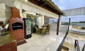 Imagem 2: Excelente cobertura com 171m² no condomínio Santa Mônica - Barra da Tijuca