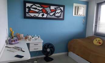 Imagem 6: Apartamento de 115 metros quadrados no bairro Barra da Tijuca com 3 quartos