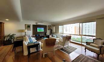 Imagem 6: Apartamento 3Q (2 suítes) 175m2 em Ipanema, frente, vista mar