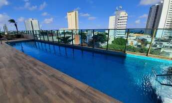 Imagem: NERI 2qts sem Mobília pisc academia no